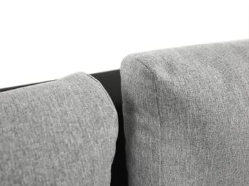 Cerys Bäddsoffa med Divan 4-sits - Grön - Products - Möbler - Soffa - Bäddsoffa - Bäddsoffa divan