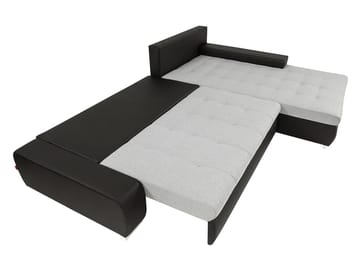Cerys Bäddsoffa med Divan 4-sits - Grön - Products - Möbler - Soffa - Bäddsoffa - Bäddsoffa divan