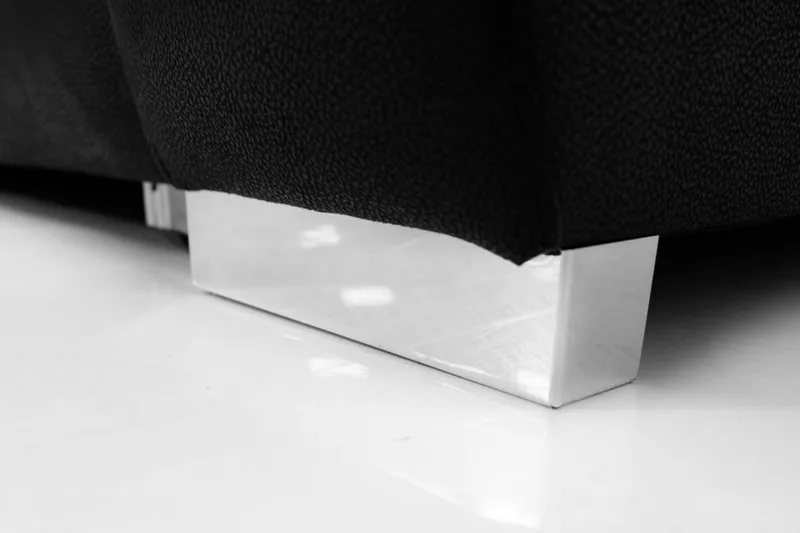 Cerys Divanbäddsoffa 265x185x85 cm Universal - Grå/Vit - Products - Möbler - Soffa - Bäddsoffa - Bäddsoffa längsbäddad