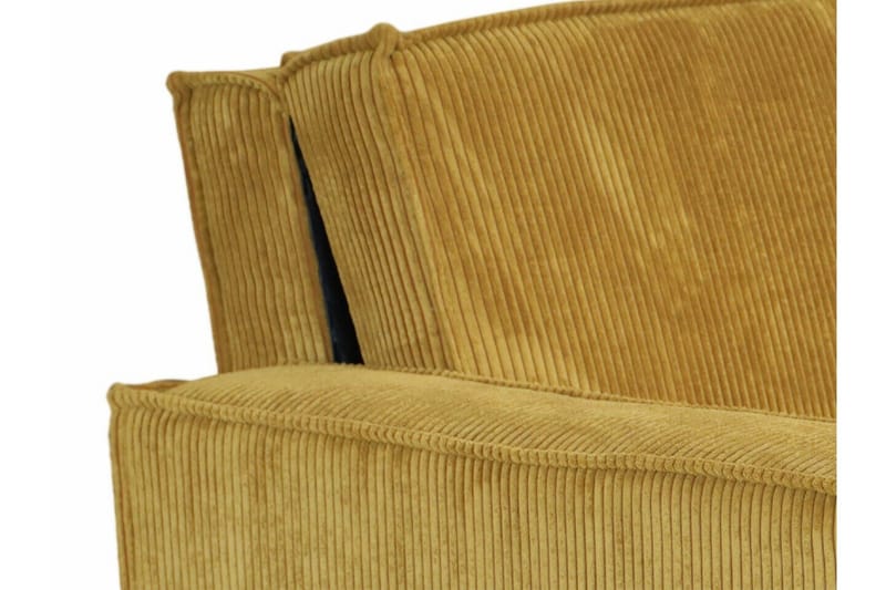 Denegal 2-sits Bäddsoffa beige - Products - Möbler - Soffa - Bäddsoffa - 2 sits bäddsoffa