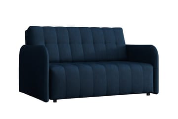 Denegal 2-sits Bäddsoffa Dark blue - Products - Möbler - Soffa - Bäddsoffa - 2 sits bäddsoffa
