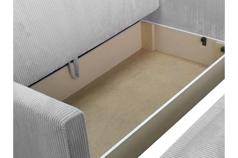 Denegal 2-sits liten bäddsoffa i Manchester - Blå - Products - Möbler - Soffa - Bäddsoffa - 2 sits bäddsoffa