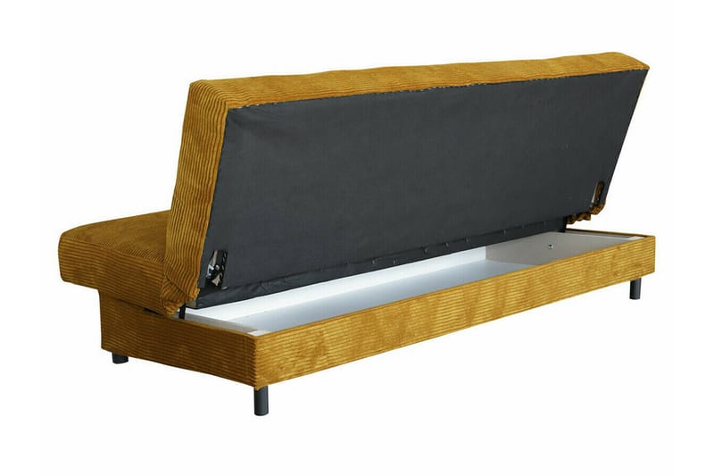 Denegal 3-sits Bäddsoffa beige - Products - Möbler - Soffa - Bäddsoffa - 3 sits bäddsoffa