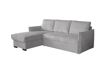 Denegal 3-sits Hörnbäddsoffa - Products - Möbler - Soffa - Bäddsoffa - Hörnbäddsoffa