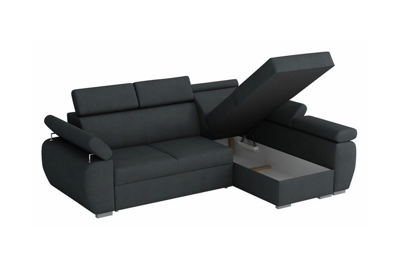 Denegal 3-sits Hörnbäddsoffa - Products - Möbler - Soffa - Bäddsoffa - Bäddsoffa divan