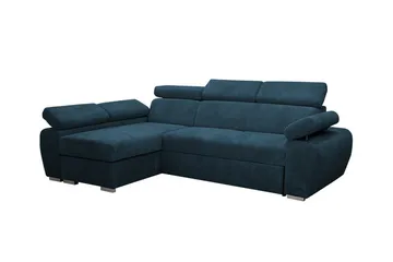 Denegal 3-sits Hörnbäddsoffa - Products - Möbler - Soffa - Bäddsoffa - Hörnbäddsoffa