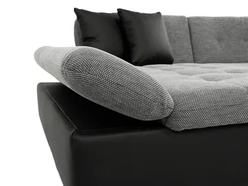 Dewitt Bäddsoffa Dubbeldivan 5-sits - Brun - Products - Möbler - Soffa - Bäddsoffa - U bäddsoffa
