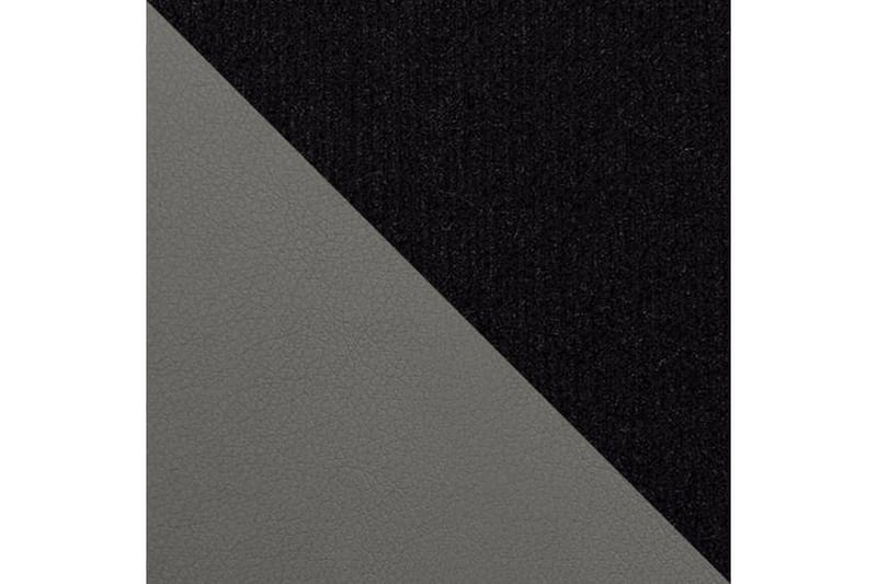 Dynir 4-sits Bäddsoffa - Svart/Grå - Products - Möbler - Soffa - Bäddsoffa - Bäddsoffa längsbäddad