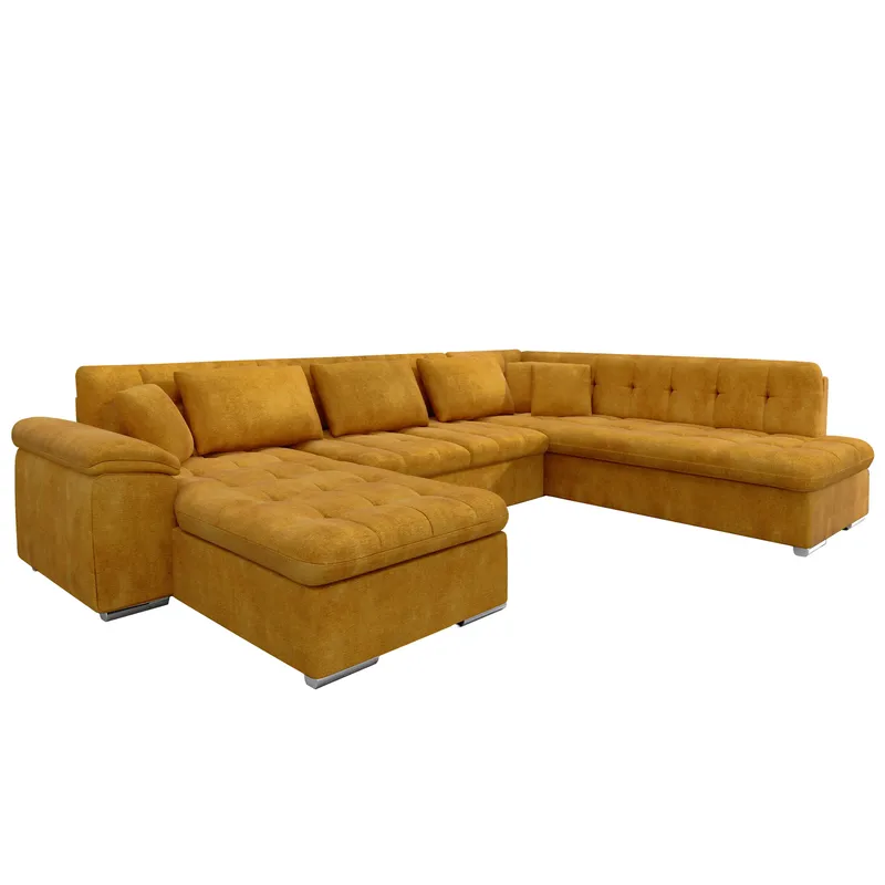 Dynir 6-sits U-Suffa Divan Vänster