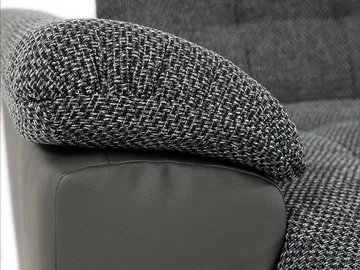 Dynir 6-sits U-Suffa Divan Vänster - Products - Möbler - Soffa - Bäddsoffa - Hörnbäddsoffa