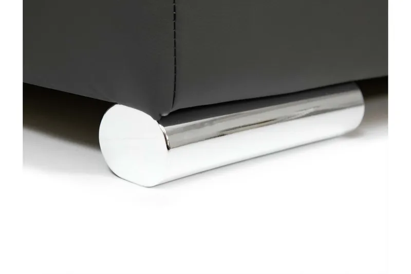 Dynir Bäddsoffa m. Divan och Schäslong 5-sits - Grön - Products - Möbler - Soffa - Bäddsoffa - Bäddsoffa divan