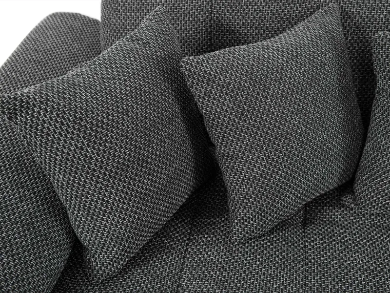 Dynir Bäddsoffa med Divan och Schäslong 5-sits - Blå - Products - Möbler - Soffa - Bäddsoffa - Bäddsoffa divan