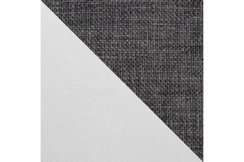 Dynir Hörnbäddsoffa Divan med Förvaring Höger - Vit/Ljusgrå - Products - Möbler - Soffa - Bäddsoffa - Bäddsoffa längsbäddad