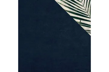 Galbally 5-sits Hörnbäddsoffa Dark blue - Products - Möbler - Soffa - Bäddsoffa - Hörnbäddsoffa