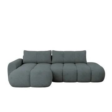 Handu 4-sits Divansoffa Vänster - Products - Möbler - Soffa - Bäddsoffa - Hörnbäddsoffa