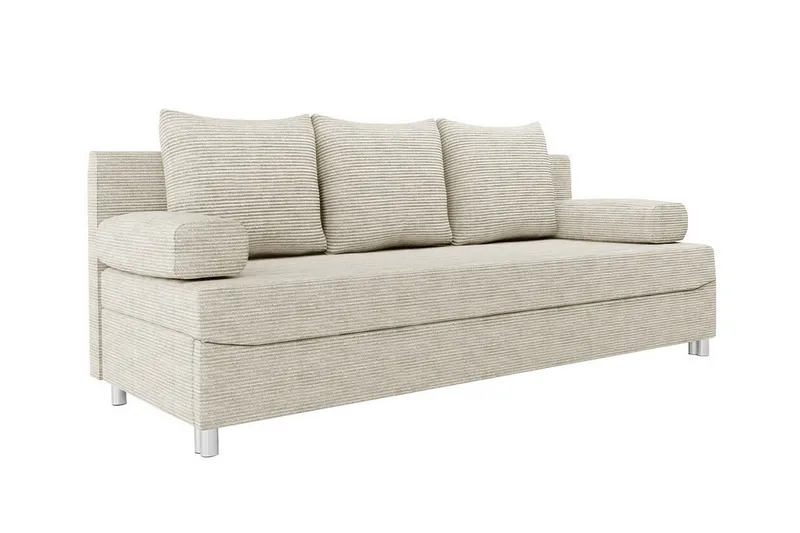 Kintore 2-sits Bäddsoffa beige