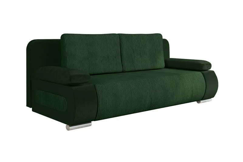 Kintore 2-sits Bäddsoffa Green