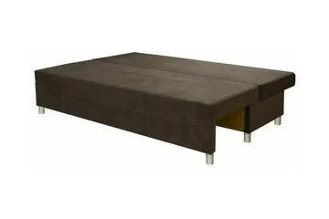 Kintore 2-sits Bäddsoffa Ljusgrå - Products - Möbler - Soffa - Bäddsoffa - Bäddsoffa längsbäddad