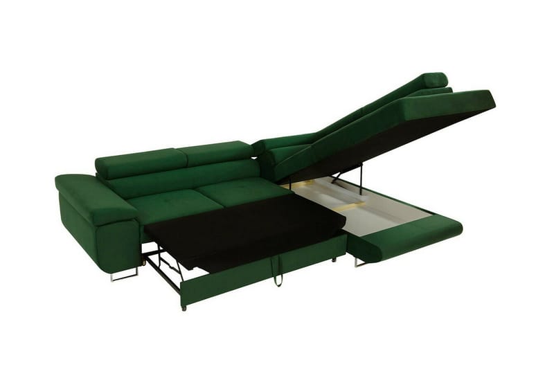 Kintore 4-sits Hörnbäddsoffa - Products - Möbler - Soffa - Bäddsoffa - Hörnbäddsoffa