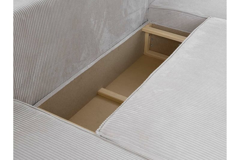 Knocklong 2-sits Bäddsoffa - Mörkgrå - Products - Möbler - Soffa - Bäddsoffa - 2 sits bäddsoffa