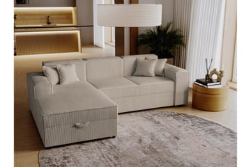 Knocklong 3-sits Hörnbäddsoffa - Products - Möbler - Soffa - Bäddsoffa - Hörnbäddsoffa