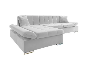 Lomux 3-sits Hörnbäddsoffa - Products - Möbler - Soffa - Bäddsoffa - Hörnbäddsoffa