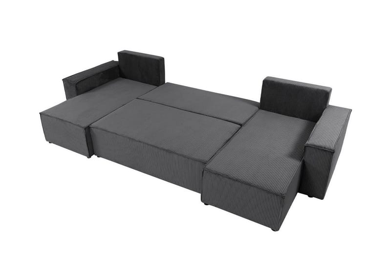 Magston 4-sits Hörnbäddsoffa - Products - Möbler - Soffa - Bäddsoffa - Hörnbäddsoffa