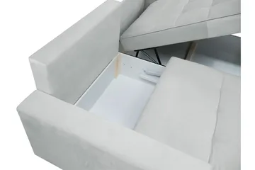 Manetto Bäddsoffa m. Divan 2-sits - Products - Möbler - Soffa - Bäddsoffa - Bäddsoffa divan