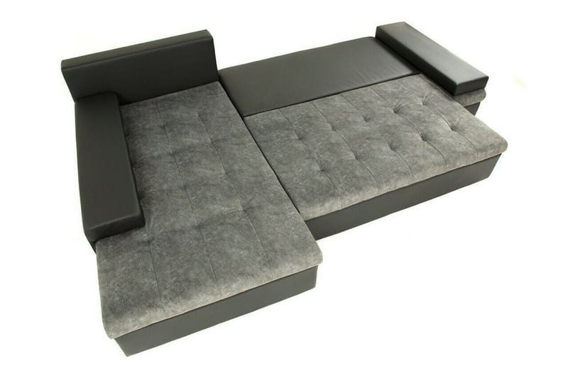 Naoma 3-sits Hörnbäddsoffa Acacia||White - Products - Möbler - Soffa - Bäddsoffa - Bäddsoffa divan