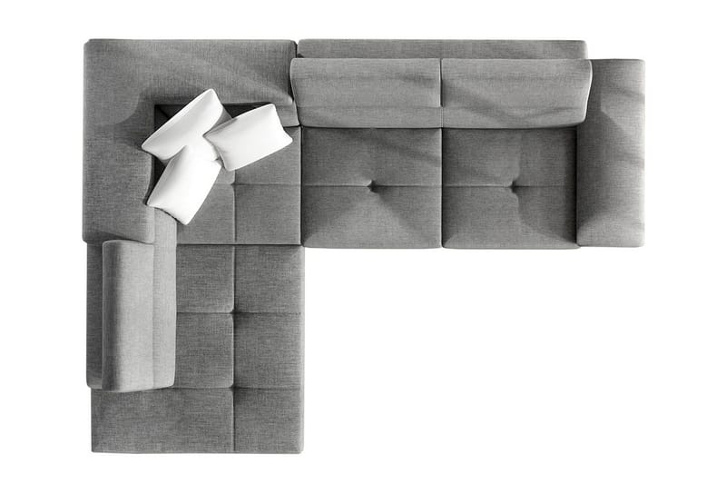 Reginia Bäddsoffa Vänster - Products - Möbler - Soffa - Bäddsoffa - Bäddsoffa längsbäddad