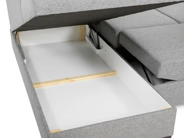 Taberk 5-sits U-Soffa med Divan Höger - Products - Möbler - Soffa - Bäddsoffa - Hörnbäddsoffa