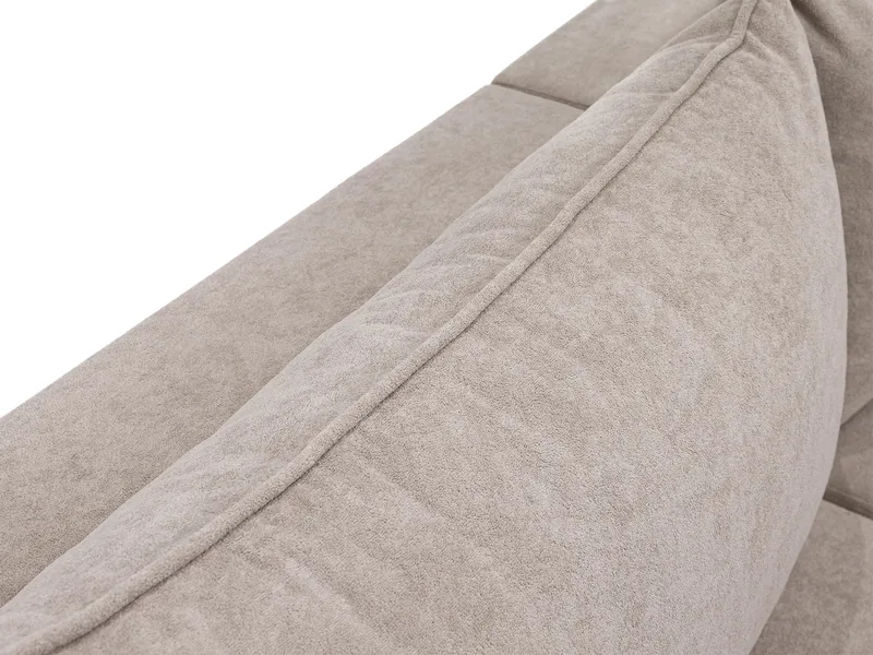 Uppland Bäddsoffa Dubbeldivan 5-sits - Vit - Products - Möbler - Soffa - Bäddsoffa - U bäddsoffa