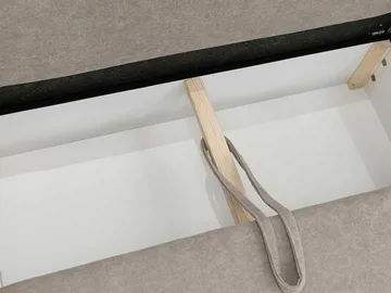 Uppland Bäddsoffa med Divan 3-sits - Beige - Products - Möbler - Soffa - Bäddsoffa - Bäddsoffa divan