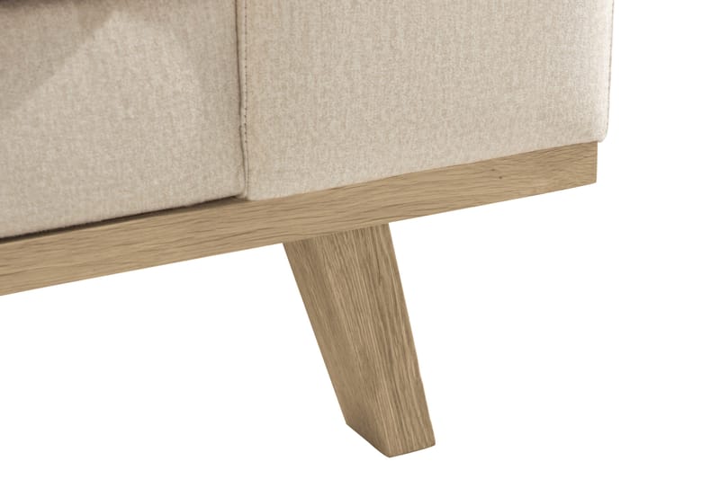 Copenhagen 4-sits Sammetssoffa - Beige - Products - Möbler - Soffa - Sammetssoffa
