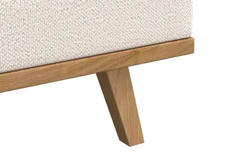 Copenhagen 6-sits L-formad Hörnsoffa i Tyg - Beige - Products - Möbler - Soffa - Hörnsoffa