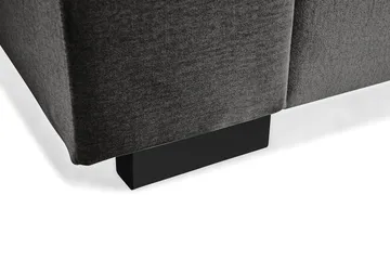 Crazy 2-sits Sammetssoffa - Mörkgrå - Products - Möbler - Soffa - 2 sits soffa