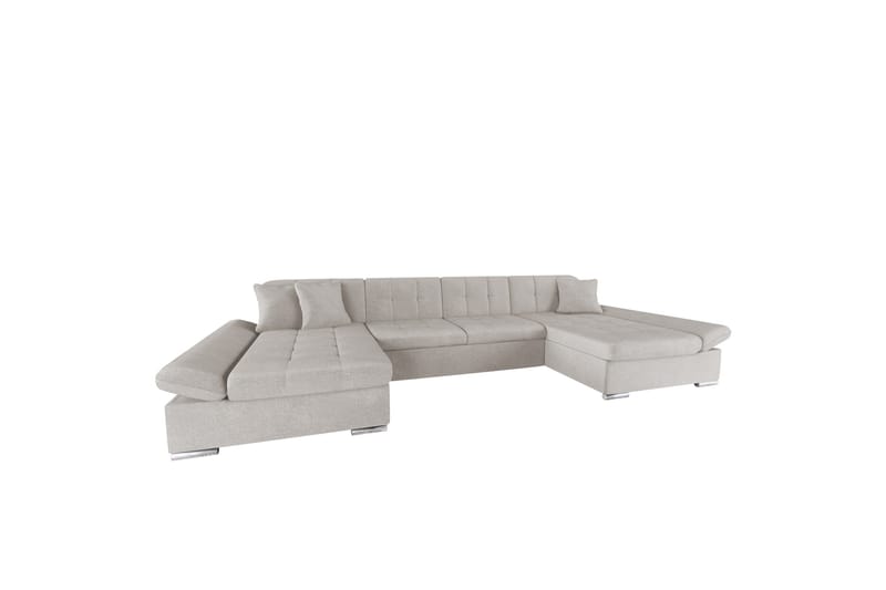Dewitt Soffa Dubbeldivan 4-sits, Beige