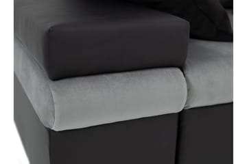 Naoma Soffa med Divan 3-sits - Gul - Products - Möbler - Soffa - Divansoffa & schäslongsoffa - 3 sits soffa med divan