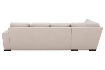 Nebraska Divansoffa 4-sits Vänster - Beige - Products - Möbler - Soffa - Divansoffa & schäslongsoffa - 4 sits soffa med divan