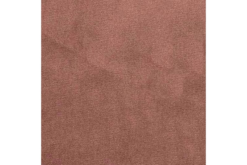 Ocean Hörnsoffa Höger - Rosa - Products - Möbler - Soffa - Divansoffa & schäslongsoffa - 4 sits soffa med divan