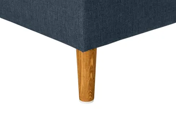 Trend 4-sits Högervänd U-formad Soffa med Divan och Schäslong i Tyg - Blå - Products - Möbler - Soffa - Divansoffa & schäslongsoffa - 4 sits soffa med divan