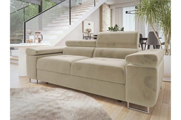 Gabina Soffa 2-sits - Beige - Products - Möbler - Soffa - 2 sits soffa