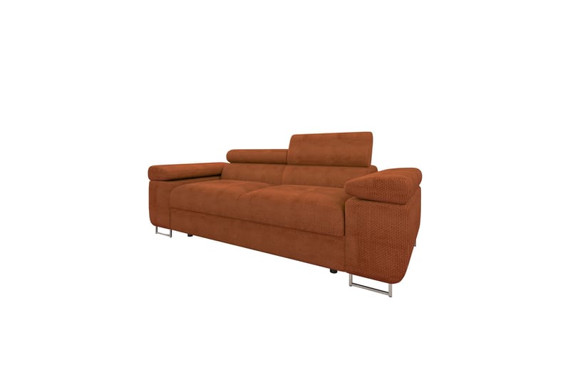 Gabina Soffa 2-sits, Orange