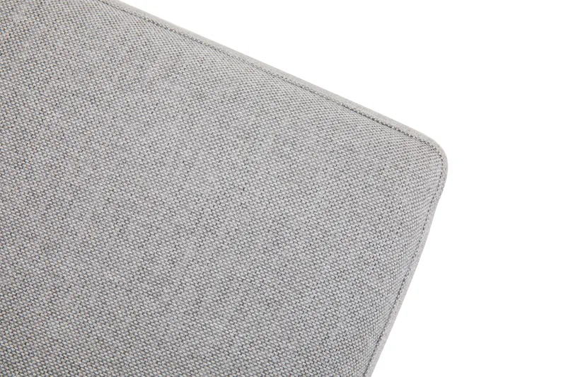 Crazy 7-sits Vändbar U-formad XX-Large Hörnsoffa med divan i Tyg - Grå - Products - Möbler - Soffa - Hörnsoffa