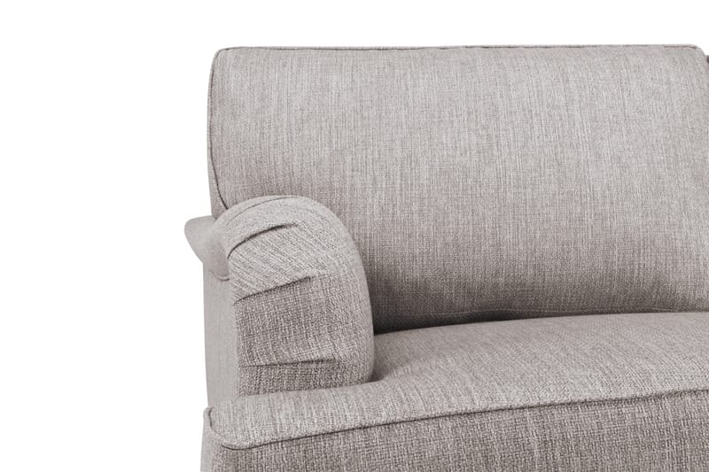 Howard Classic 2-sits Tygsoffa - Beige / Grå - Products - Möbler - Soffa - 2 sits soffa
