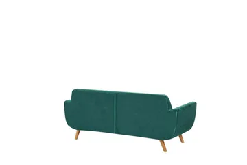 Jeancourt 2-sits Soffklädsel - Sammet/Grön - Products - Möbler - Soffa - Sofftillbehör