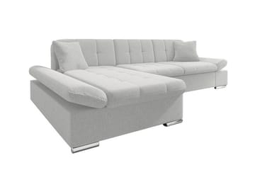 Kintore 3-sits Hörnsoffa Ljusgrå - Products - Möbler - Soffa - Hörnsoffa