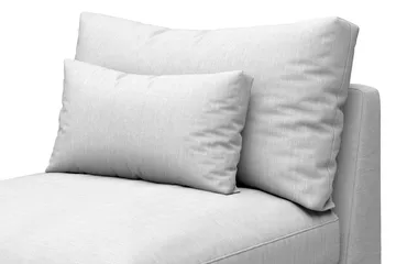 Dubai Mittmodul - Ljusgrå - Products - Möbler - Soffa - Modulsoffa - Mittmodul