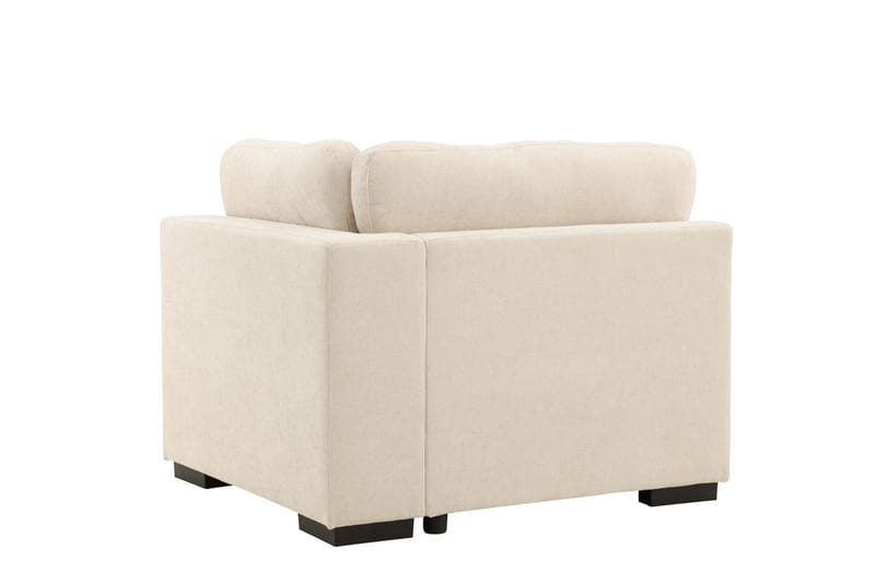 Högermodul Salerno i Tyg - Beige - Products - Möbler - Soffa - Modulsoffa - Hörnmodul