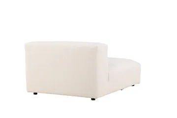 Mavi Mittmodul - Beige - Products - Möbler - Soffa - Modulsoffa - Mittmodul